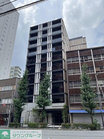 ザ・パークハビオ文京江戸川橋の物件外観写真